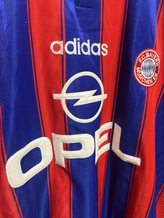 ADIDAS Bayern Munchen 1995/1997  : Байерн - размер ХЛ  / Оригинал