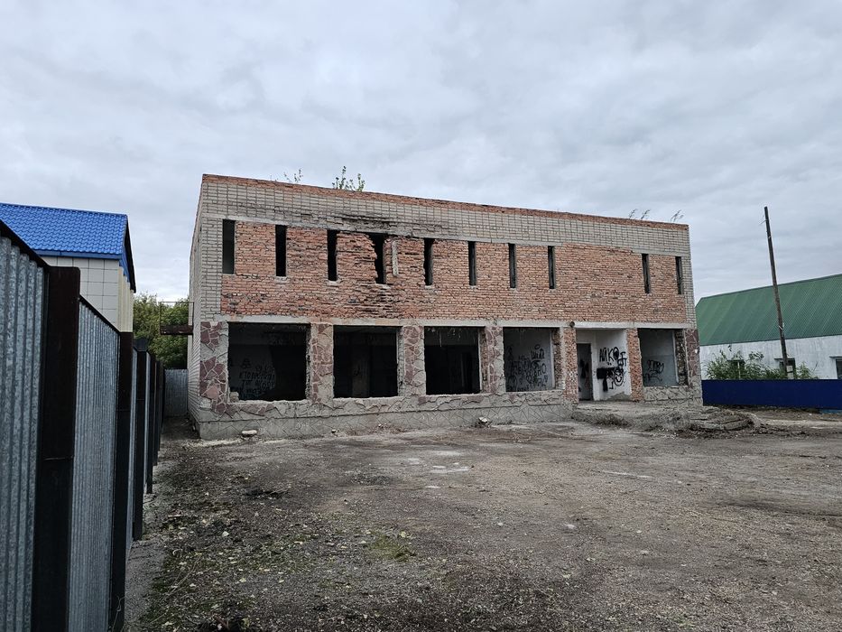 Коммерческое помещение