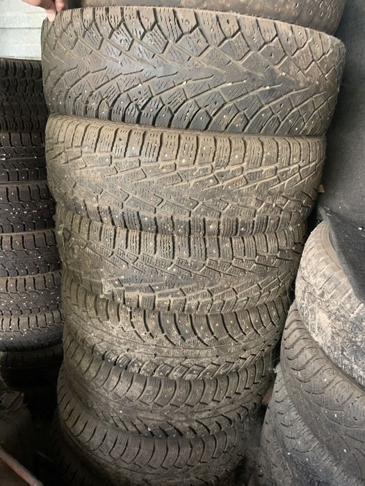 Баллоны на уаз патриот