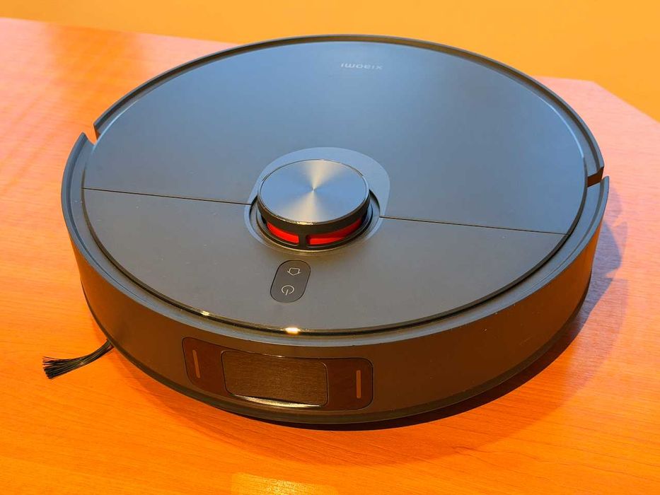 Прахосмукачка робот Xiaomi Robot Vacuum X20 Max в гаранция 12.09.2027