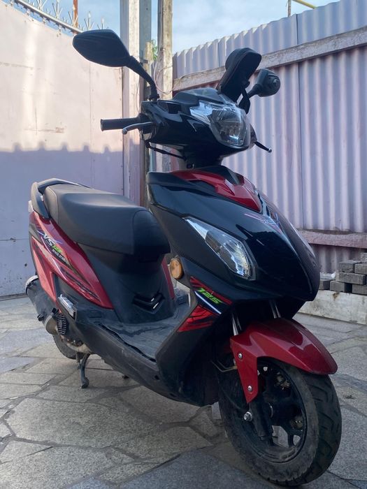 Мопед haojue оргинал suzuki