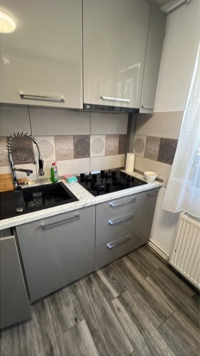 Apartament 2 camere la cheie, parter – complet utilat, gata de mutare!