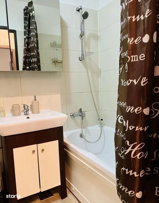 Brancoveanu-Marie Curie | 3 camere | parter | parcare | balcon