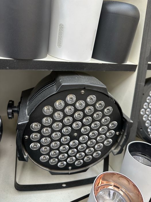 Заливка Светомузыка скидкада