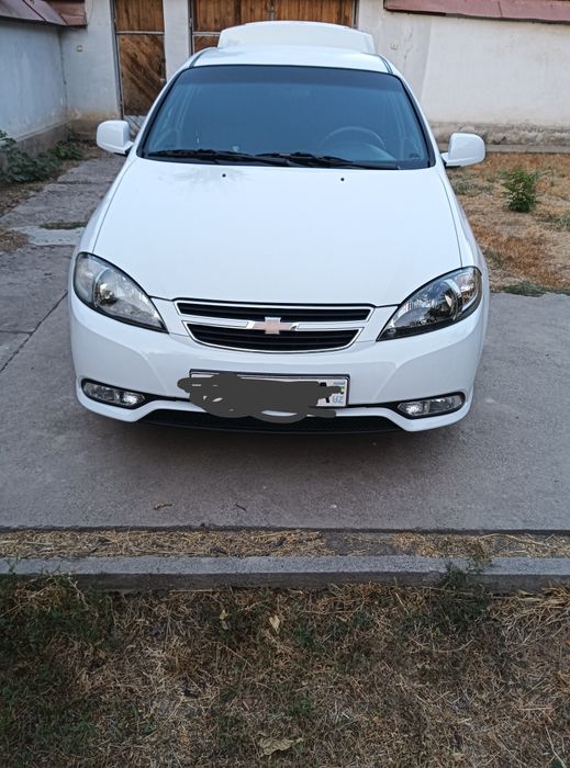 Lacceti gentra 2018 yil