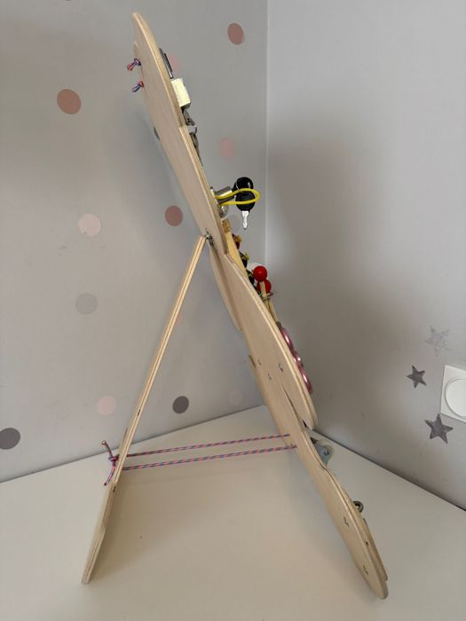 Бизиборд Медведь