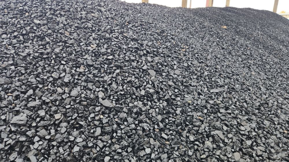 Калиброванный уголь