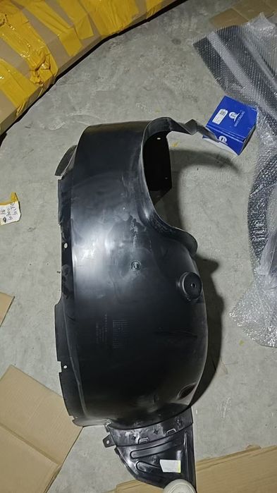 Бампер на Chery 7 pro