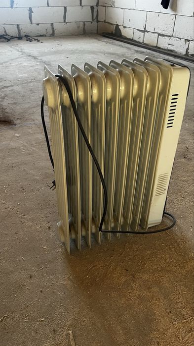 Масляный обогреватель