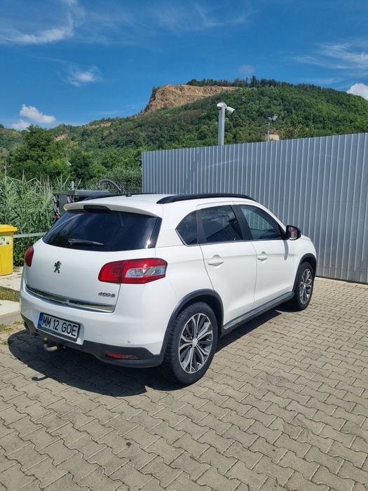 PEUGEOT 4008 2015 — imagine 3
