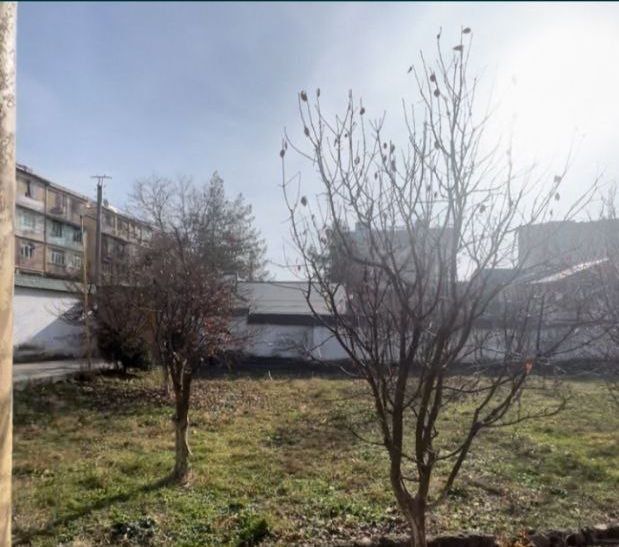 Мирзо Улугбекский район Карасу-6 земля под строительство фасад 50-метр