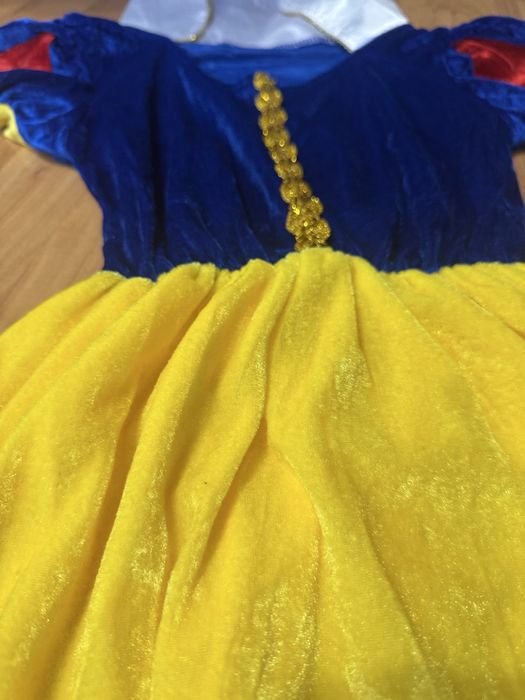 Платье Белоснежка 5000тг