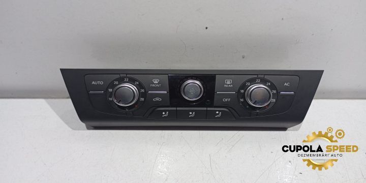 Panou comanda AC 4G0820043AB Audi A7 4G [facelift] [2014 - 2020]