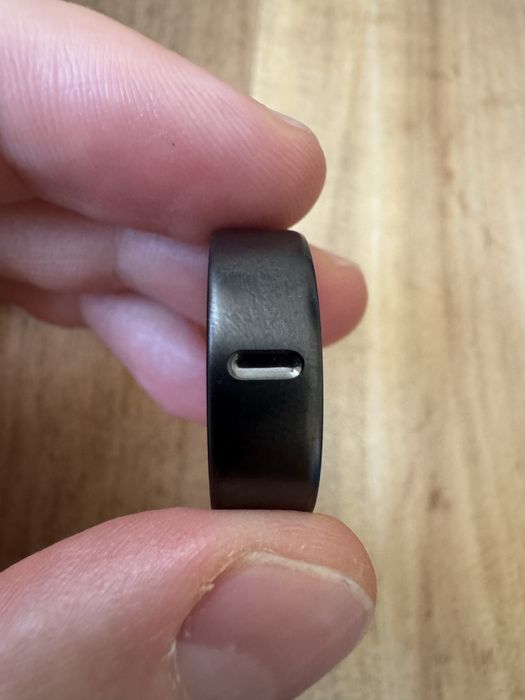 Oura Ring 4 Stealth - size 10