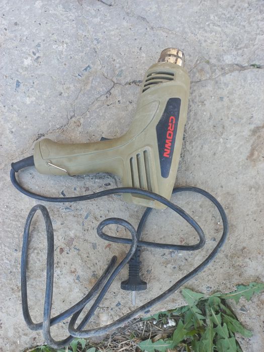 Электроинструменты