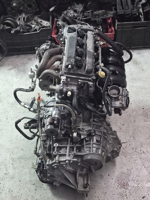 Двигатель Toyota 2AZ