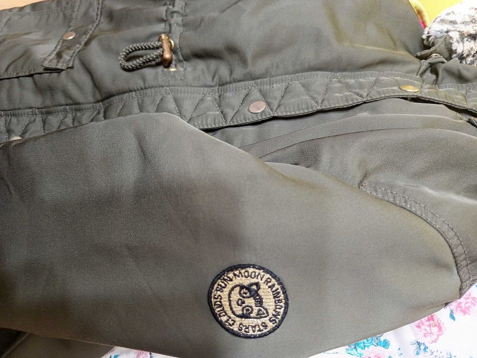 Пролетни якета за момиче