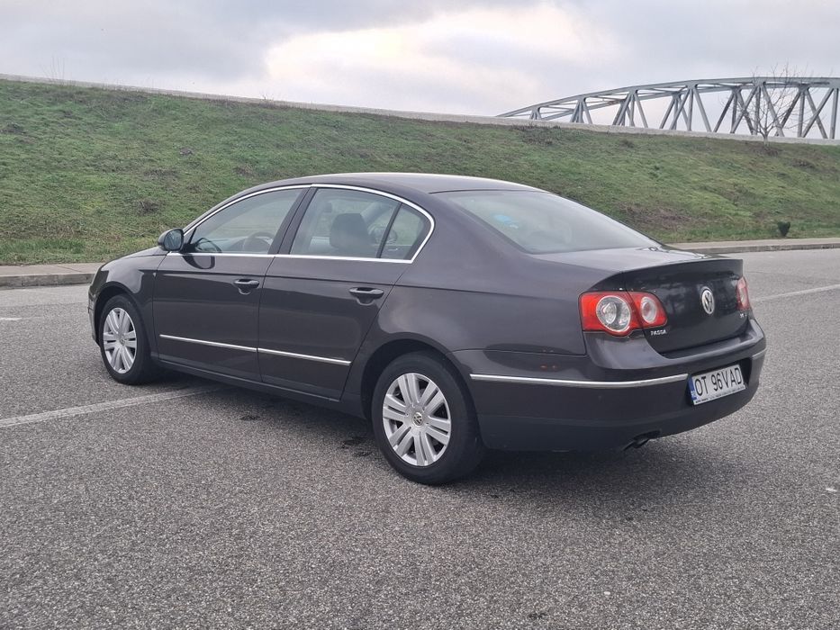 Volkswagen Passat B6