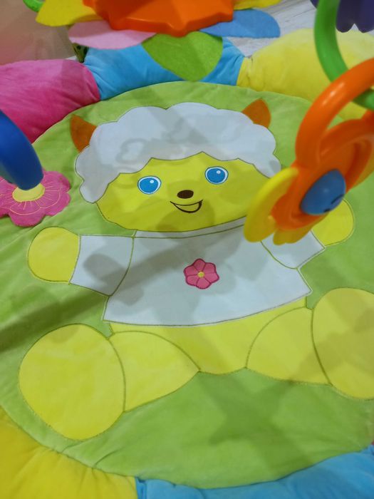 Активна гимнастика LORELLI TOYS  АГЪНЦЕ 1030037