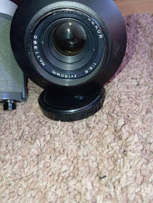 Set Mamiya complet