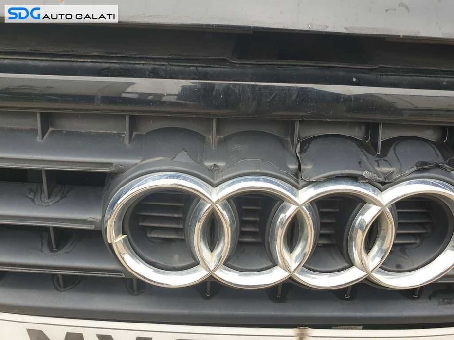 Grila cu Emblema cu Defect Audi A4 B8 NFL Non Facelift 2008 - 2012 [K0224]