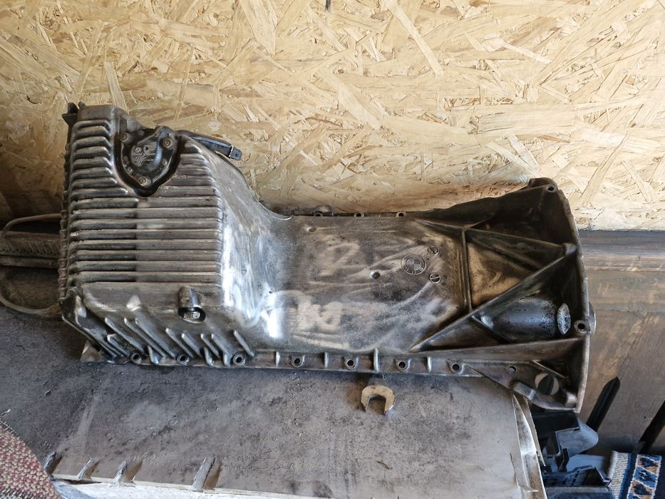 Поддон бмв е 34 м 50 2 литра