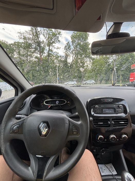 Renault Clio 1.5 dCi, 2014, 214800 km