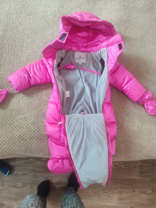 Комбинезон для девочки