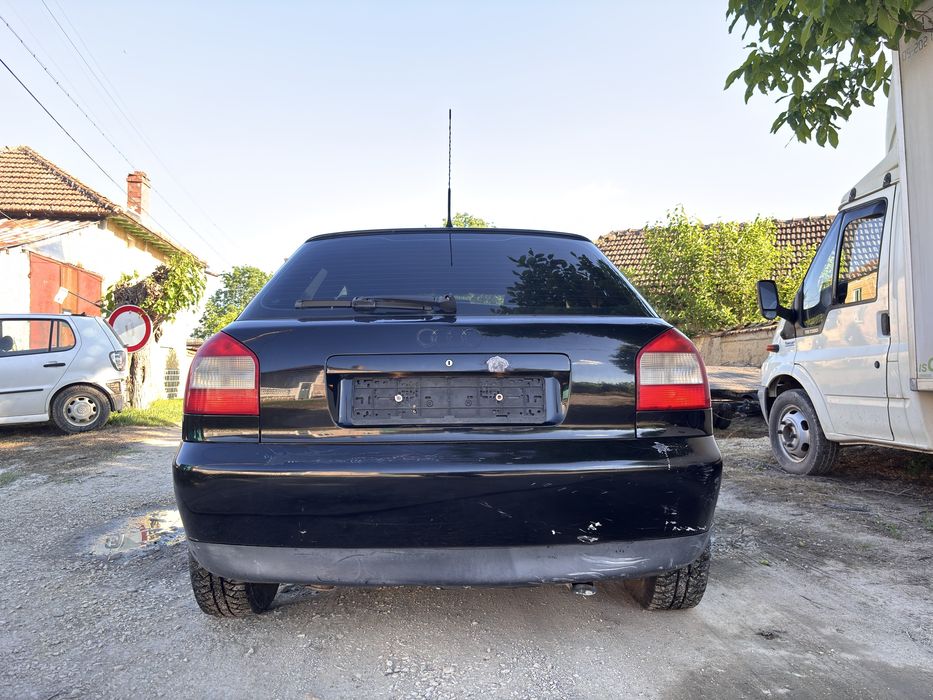 Audi a3 8l на части