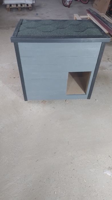 Будка для собаки