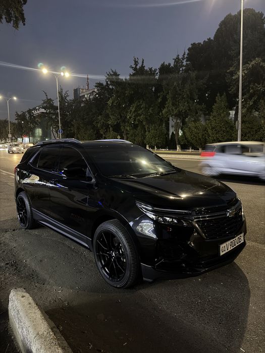 Chevrolet Equinox 2020