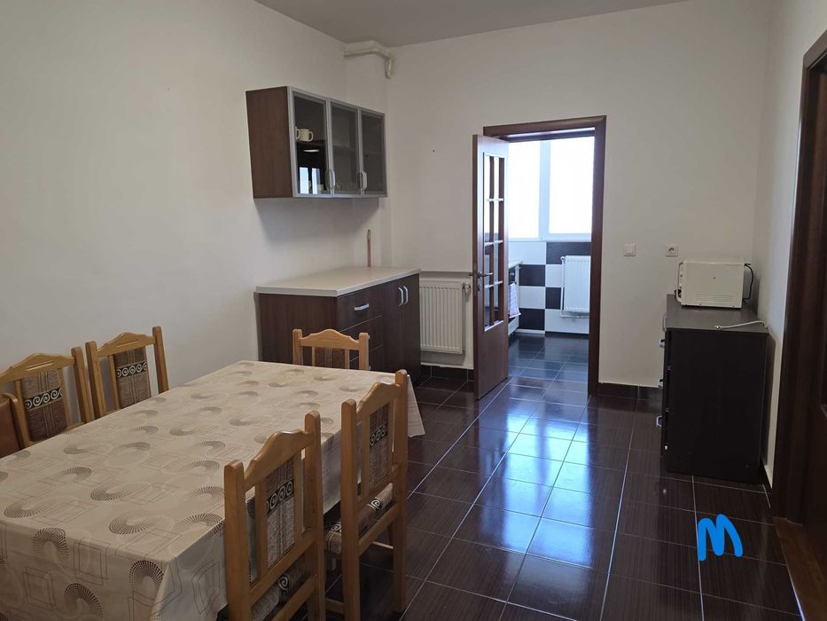 Apartament cu doua camere foarte spatios in bloc nou in Tudor Vladimirescu