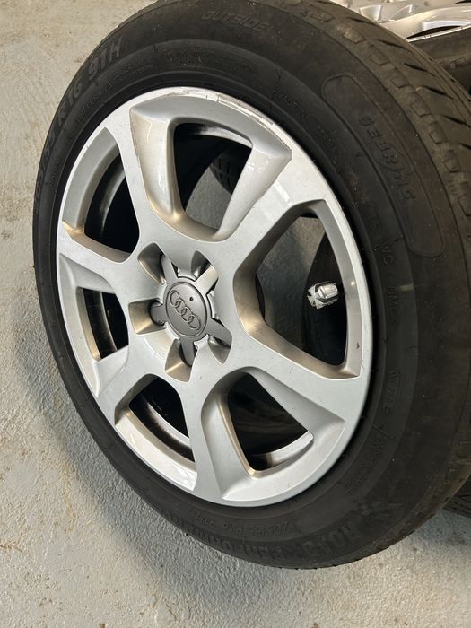 Jante audi 205/55 R16 91H