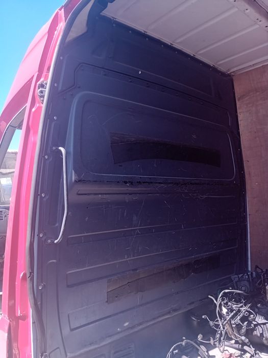 Преграда товарно отделение Vw Крафтер/Спринтер W906 /Crafter/ Sprinter