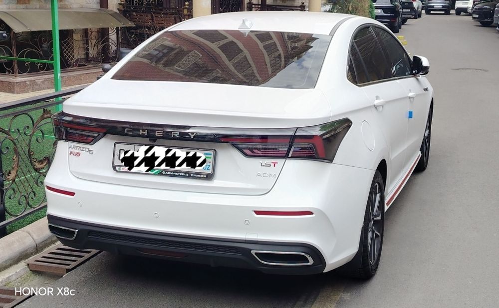 Chery ARRIZO 6 PRO 2024 — 2
