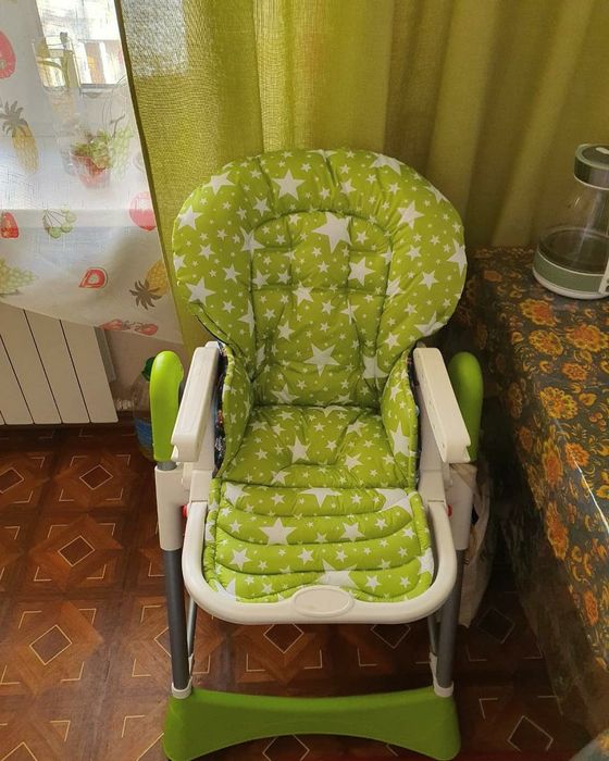 Чехол на стульчик для кормления Актобе