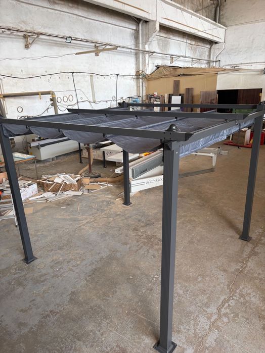 тента алуминиева