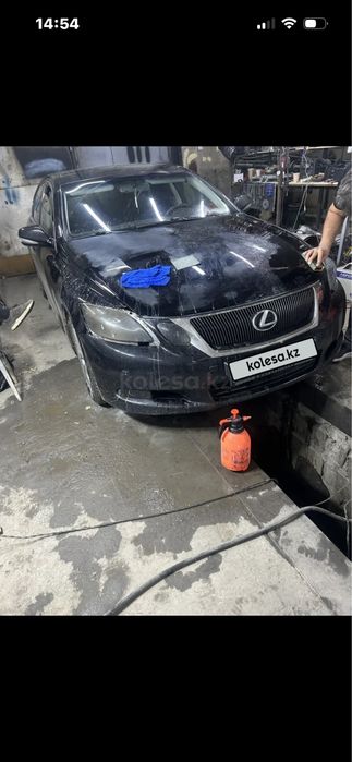 Продам lexus gs300 европеец