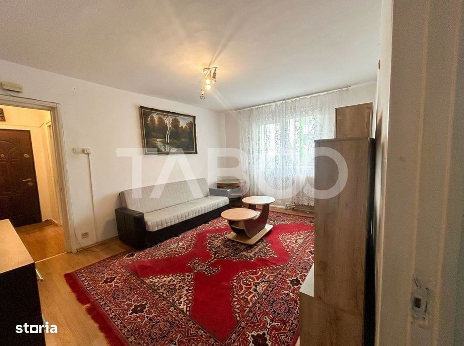 Apartament 3 camere cu balcon si pivnita 60 mpu in zona Mihai Viteazu — fotografia 3