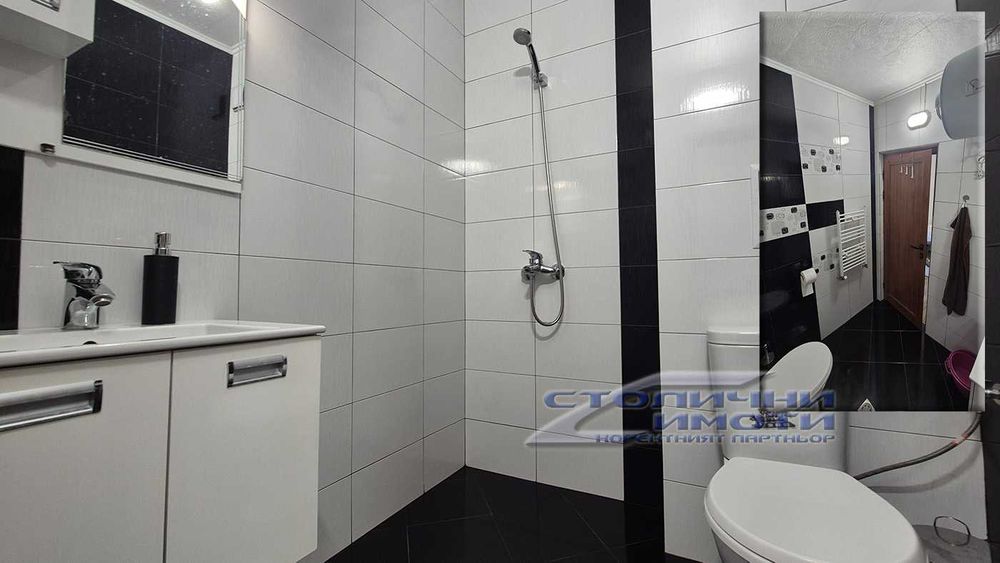 Дава се под наем Тристаен апартамент в София, Сухата река - 80 кв.м за 598.23 € - Снимка #8