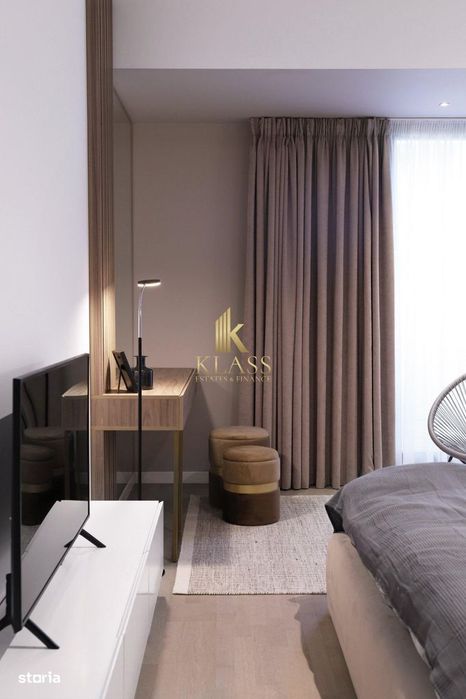 Apartament 3 camere | Prima inchiriere | Șoseaua Nordului | Parcare s