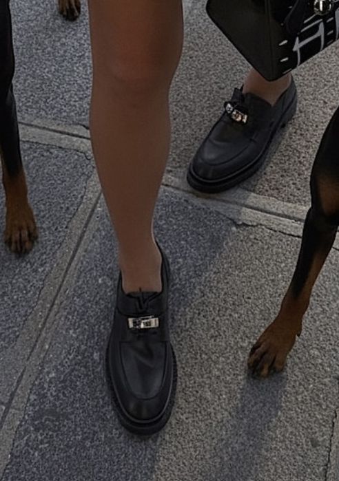 Hermes луфари обувки