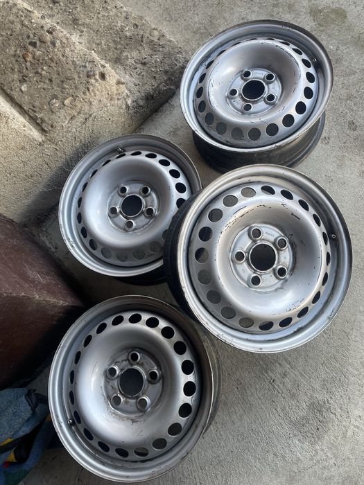 Jante tabla Volkswagen r16 T5 T6