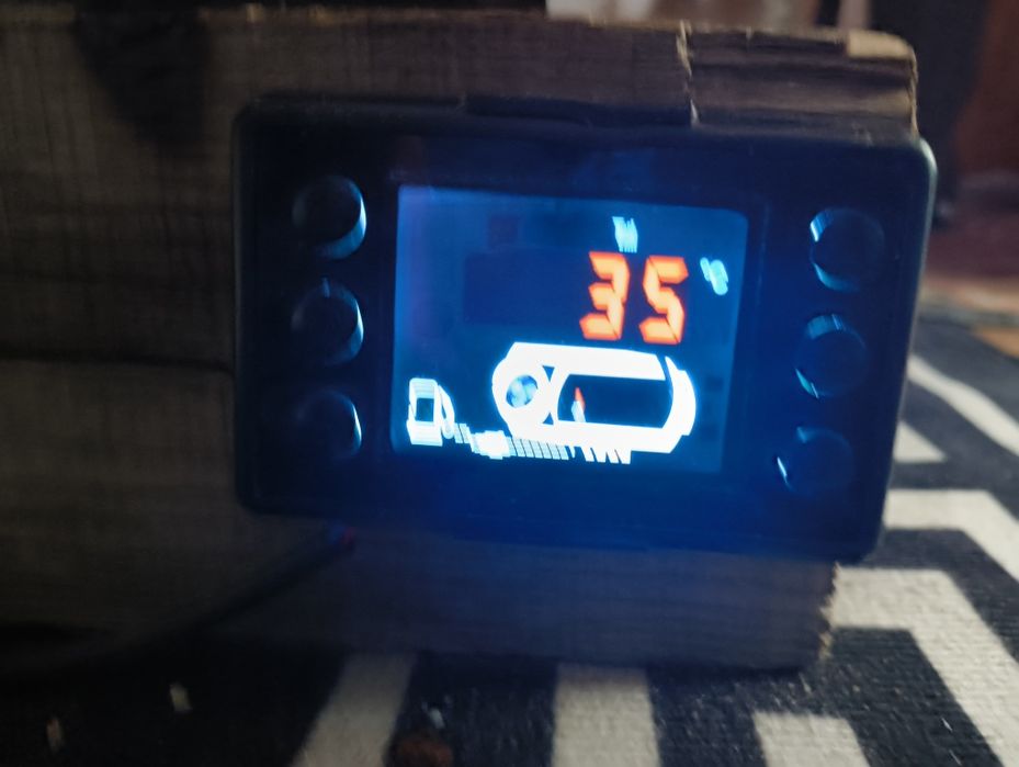 Автономка дизельная 5 K.W