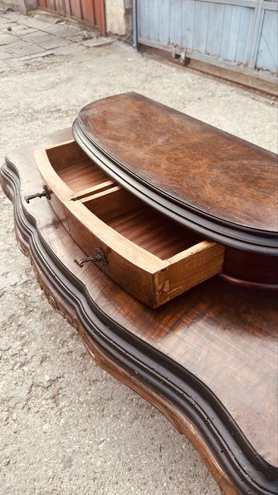 Италианска барокова конзола – Луи XV стил