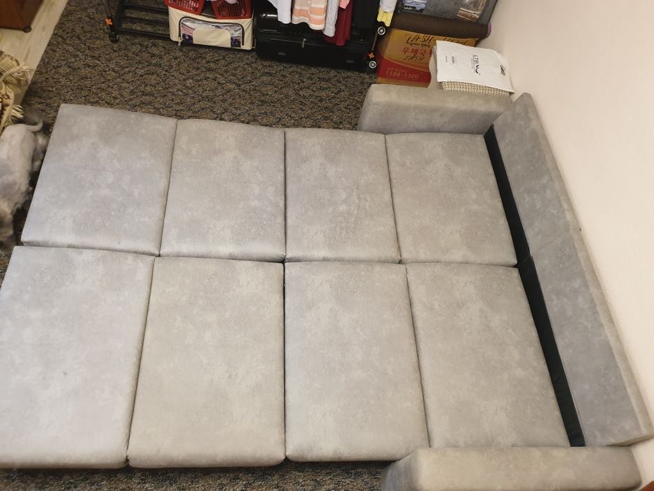 Диван и два кресла