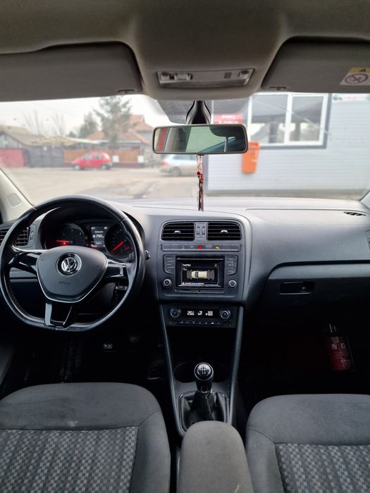 Vw polo 1.4 tdi 2017 euro 6