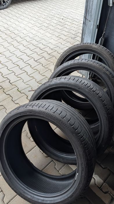 4x Cauciuri vară Bridgestone Potenza S001 235/40 R19 96Y - DOAR ridicare personală