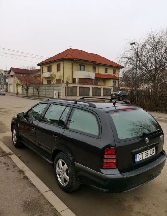 SKODA Octavia 2001 — imagine 3