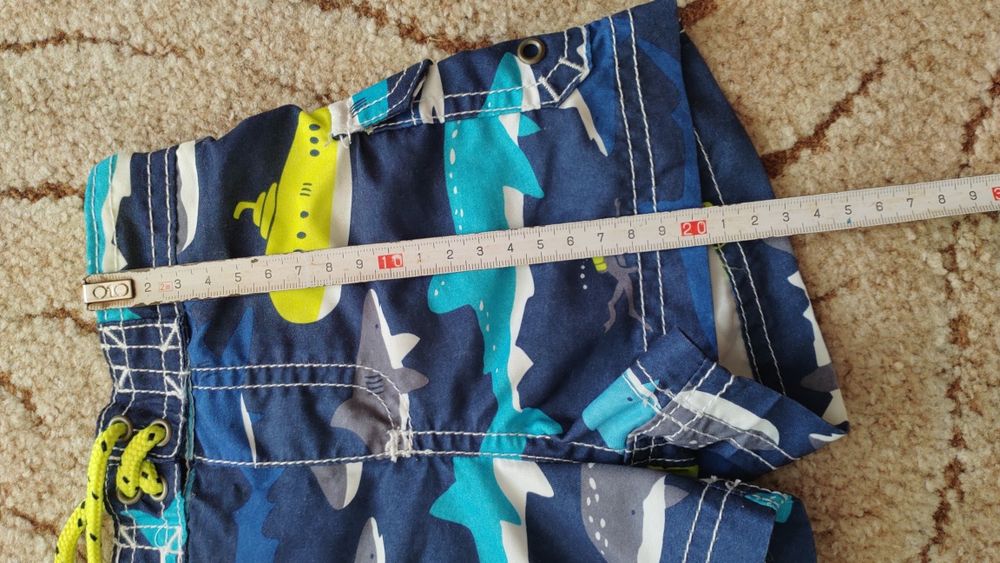 Детски екип за плуване момче